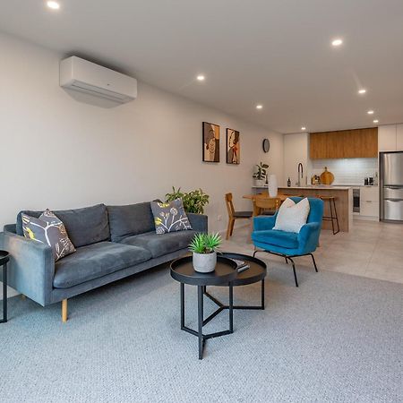 Urban Nest - Entire Townhouse And Free Parking Villa Christchurch Dış mekan fotoğraf