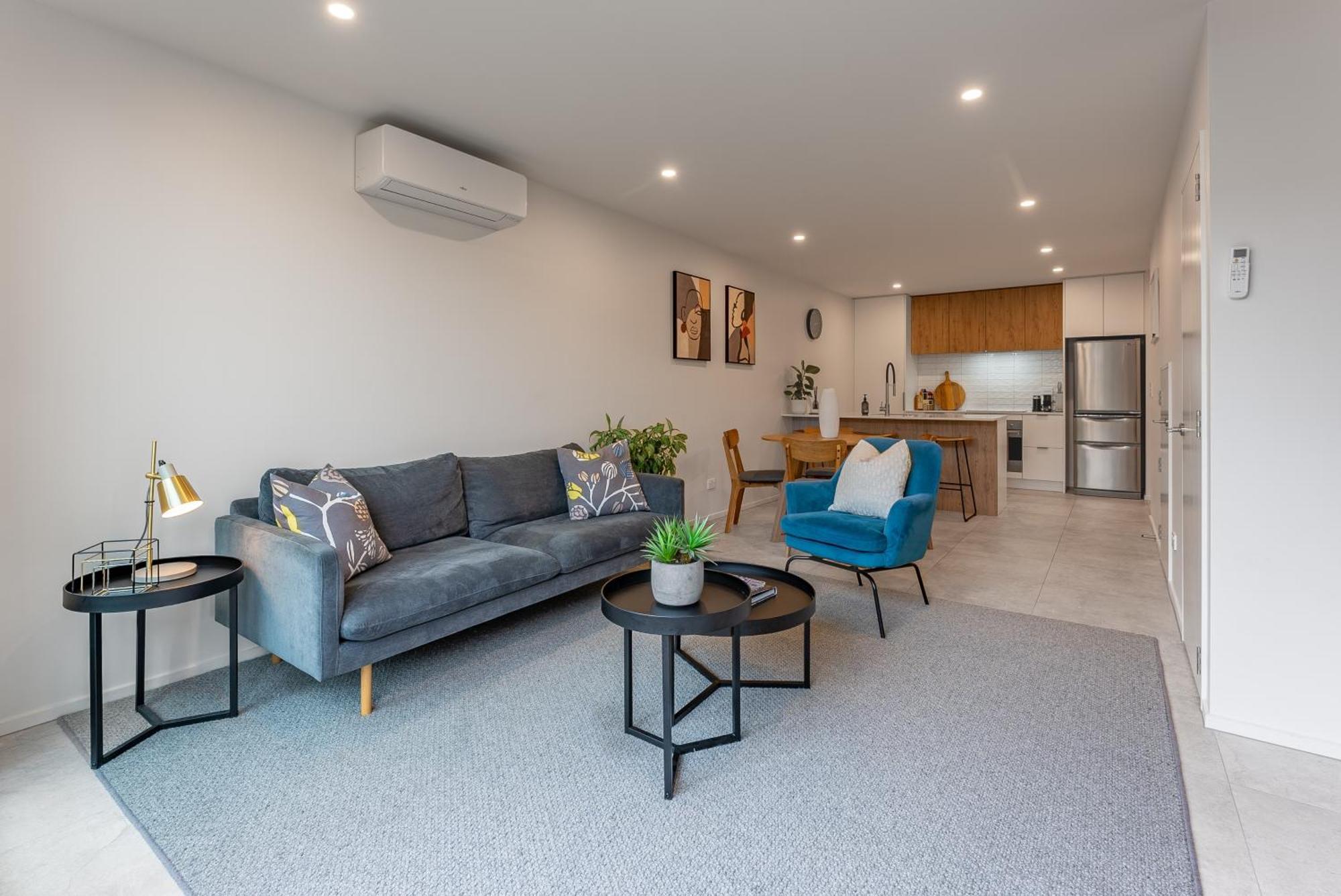Urban Nest - Entire Townhouse And Free Parking Villa Christchurch Dış mekan fotoğraf