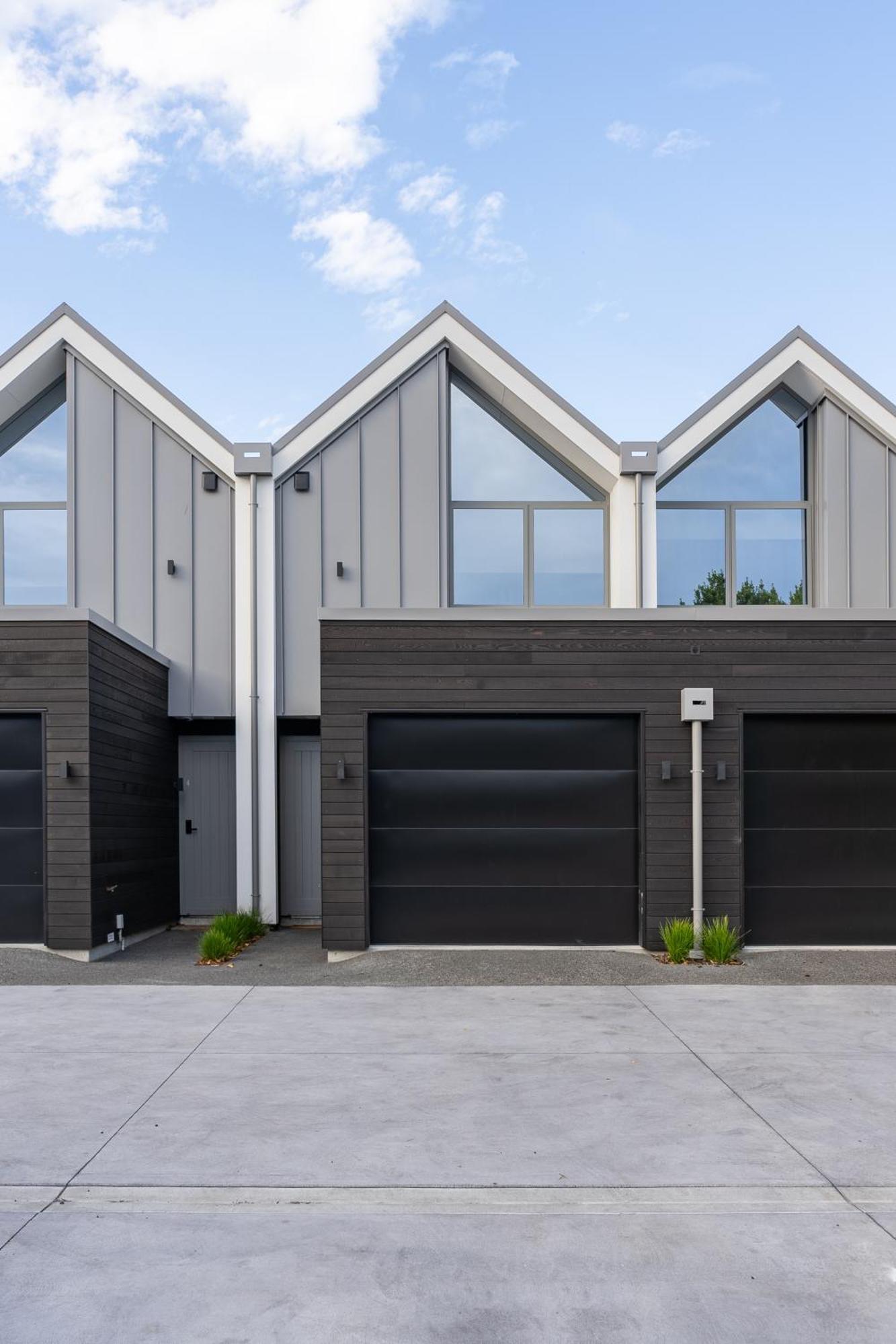 Urban Nest - Entire Townhouse And Free Parking Villa Christchurch Dış mekan fotoğraf
