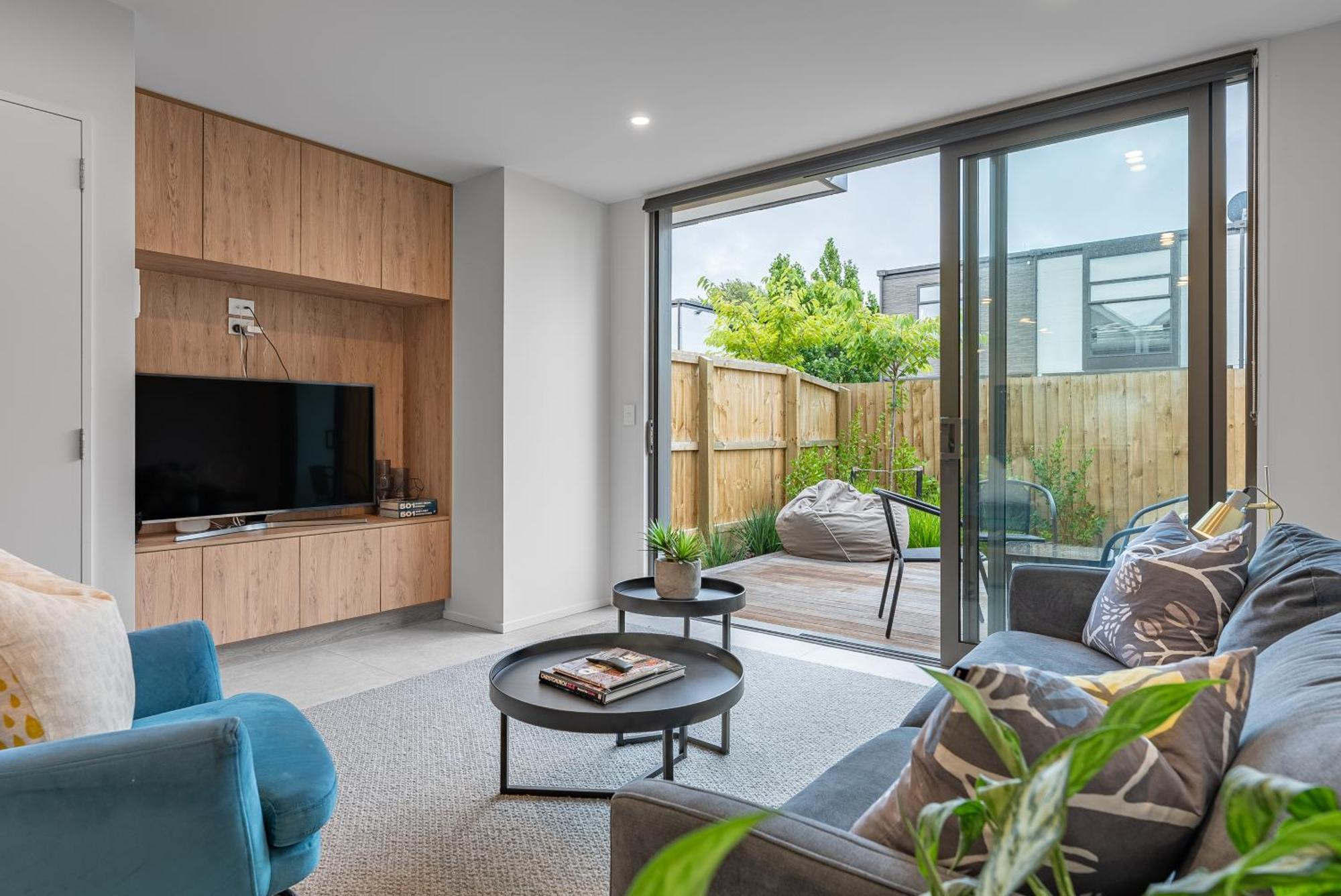 Urban Nest - Entire Townhouse And Free Parking Villa Christchurch Dış mekan fotoğraf