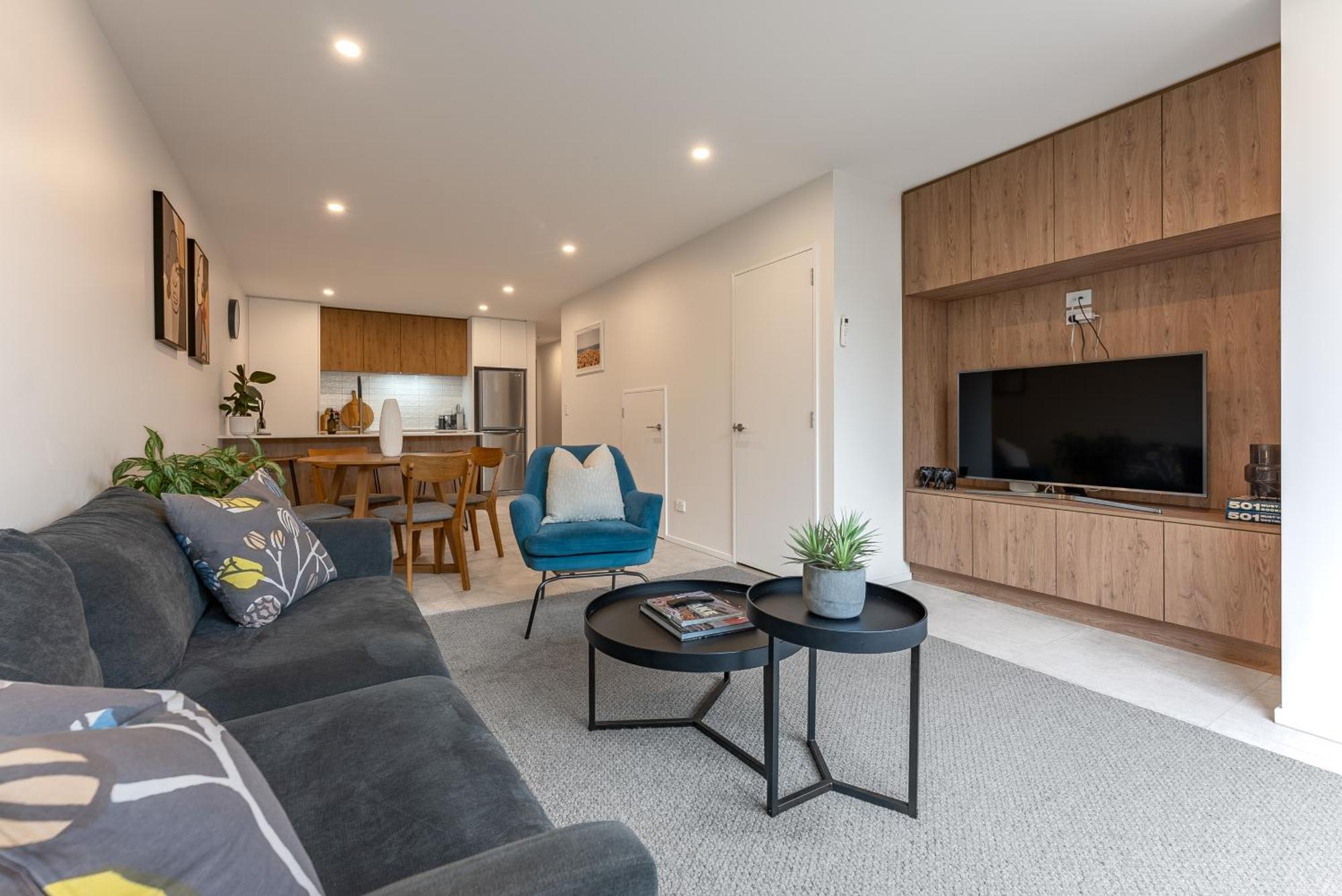 Urban Nest - Entire Townhouse And Free Parking Villa Christchurch Dış mekan fotoğraf